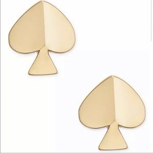 Kate Spade Earrings NWT / Ace Stud Earrings